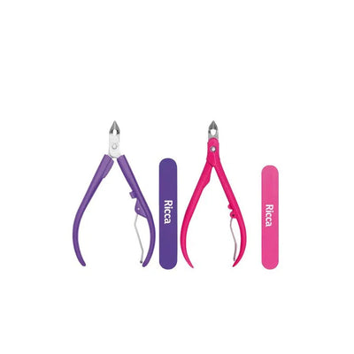 Kit Manicure Colors Ricca