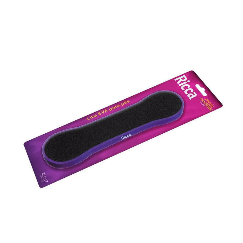 Lixa Eva para os Pés Ricca