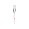 Pincel de Maquiagem Silicone Ricca
