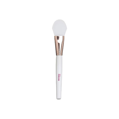 Pincel de Maquiagem Silicone Ricca
