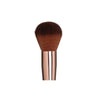 Pincel Rose Gold  para Pó Ricca