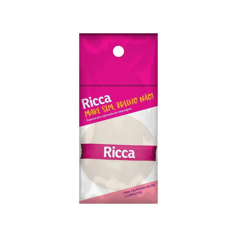 Puff Médio Ricca