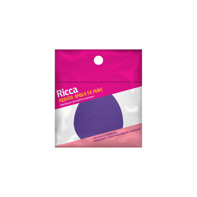 ESPONJA MAKEUP PERFECT M INDIVIDUAL RICCA
