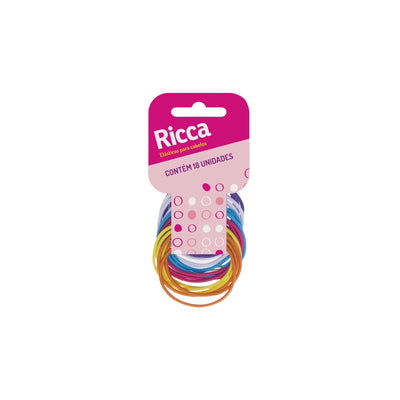 Elastico Ricca Colors 2MM