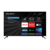 Smart TV Philco PTV50RCG70BL Roku 50 Polegadas, 4K UltraHD D-Led, Borda Infinita, Quad Core