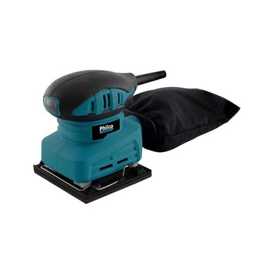 Lixadeira Philco Plo01 com Bocal para Sucção de Sujeira
