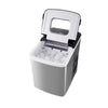 MAQUINA DE GELO PHILCO PMG01PI CINZA