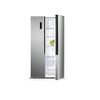 REFRIGERADOR PHILCO 437 LITROS PRF533I SIDE BY SIDE ECO INVERTER CINZA