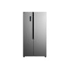 REFRIGERADOR PHILCO 437 LITROS PRF533I SIDE BY SIDE ECO INVERTER CINZA