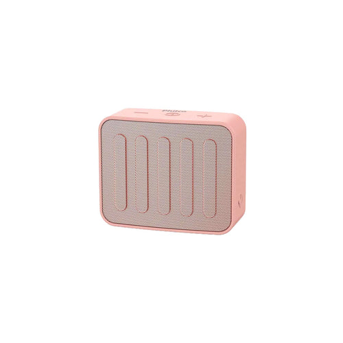 Caixa De Som Speaker Bluetooth Philco Go Philco Pbs10btrg - Rosa