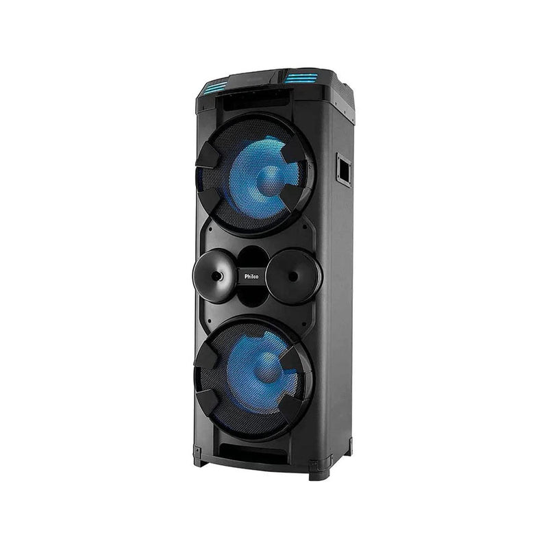 Caixa De Som Philco Bluetooth Pcx20000 Preto Bvolt