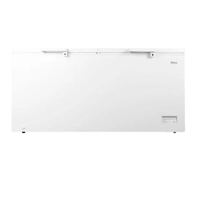 Freezer e Refrigerador Philco PFH515B 492L Horizontal Branco