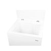 Freezer Horizontal Philco 2 em 1 PFH105B 99L - 127Volts - Branco