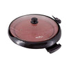 Top Grill Redstone Britânia BGR11 Panela Elétrica - 127V