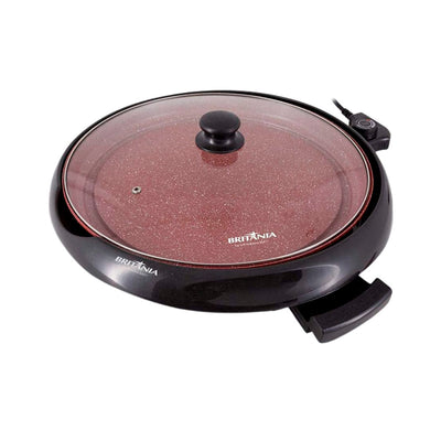 Top Grill Redstone Britânia BGR11 Panela Elétrica - 127V