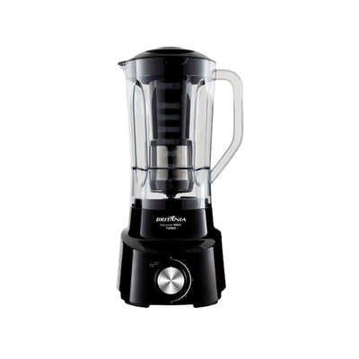 Liquidificador Britânia Diamante Preto 900W
