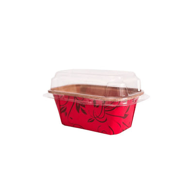 Plumpy Premium com Tampa 15cm Vermelho