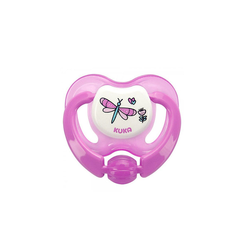 CHUPETA LOVELY TAM 2 - ROSA