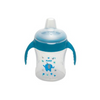 CANECA TREINAMENTO DECORADA 200ML AZUL