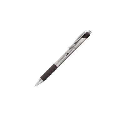 Caneta Esferografica 0.7mm Retratil Cis Prime Preta