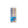 Caneta Gel Cis 1mm Gelyx 05 Cores