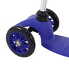 Patinete Twist 3 Rodas Azul Bel