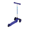 Patinete Twist 3 Rodas Azul Bel