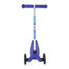Patinete Twist 3 Rodas Azul Bel
