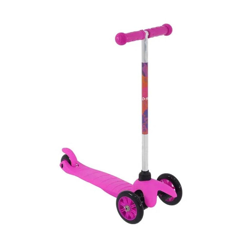 Patinete Twist 3 Rodas ROSA Bel