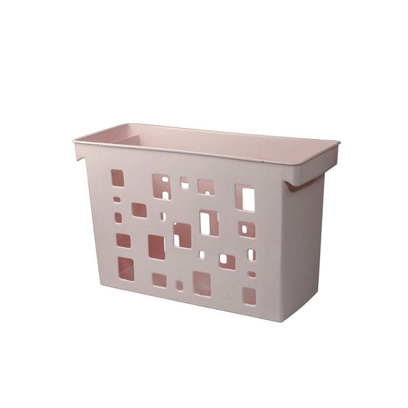 Caixa Arquivo DelloColor Sem Pasta Suspensa Rosa Dello 0329.W.0005