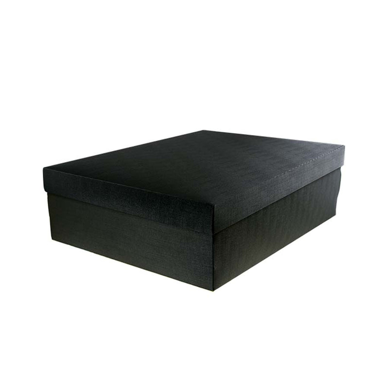Caixa Organizadora Baixa Preto