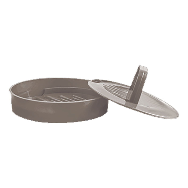 Forma Para Fazer Hamburguer, Modeladora Hamburgueira Plasvale