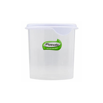 POTE PLASVALE HERMETICO 0,9L