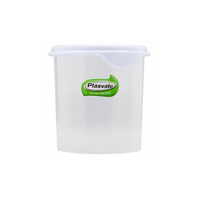 POTE PLASVALE HERMETICO 0,9L