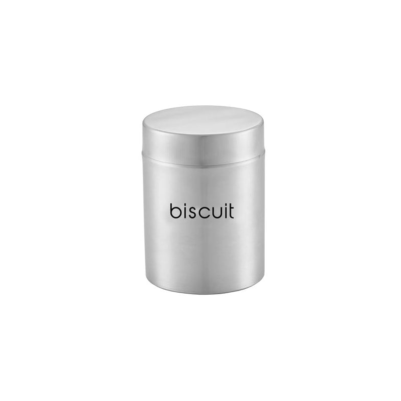 Pote para Biscoito 2,4 Litros Inox Attuale