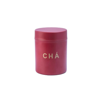Pote para Chá 800ml Inox Attuale