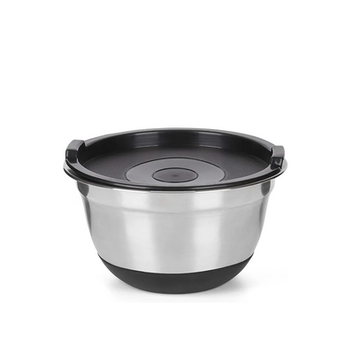 BOWL ANTIDERRAPANTE COM TAMPA PLASVALE