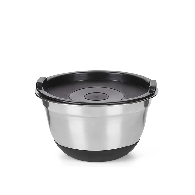 BOWL ANTIDERRAPANTE COM TAMPA PLASVALE