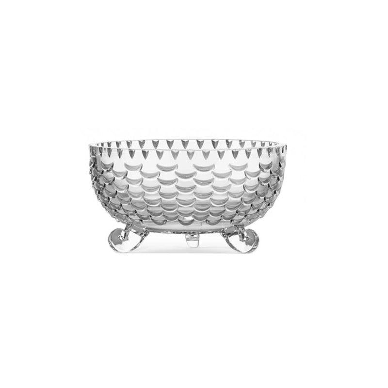 Bowl Bomboniere Diamante Em Vidro 770 Ml PLASVALE
