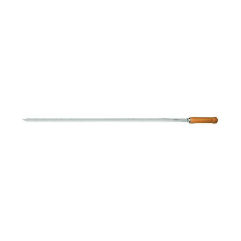ESPETO SIMPLES PARA CHURRASCO 95CM
