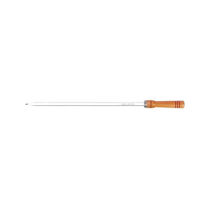 Espeto de Alumínio Simples 90cm - Linha Premium Mor