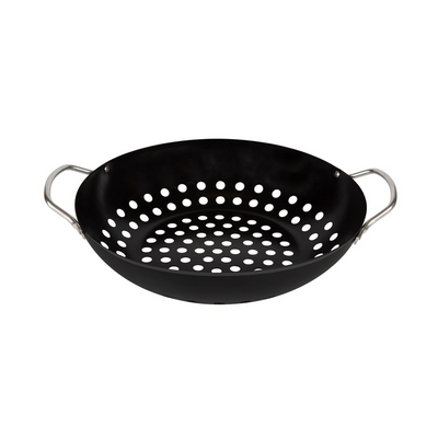 FRIGIDEIRA WOK ANTIADERENTE PARA GRELHAR