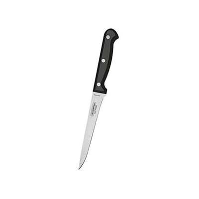 Faca Para Desossar Ultracorte 6"" Tramontina Preta