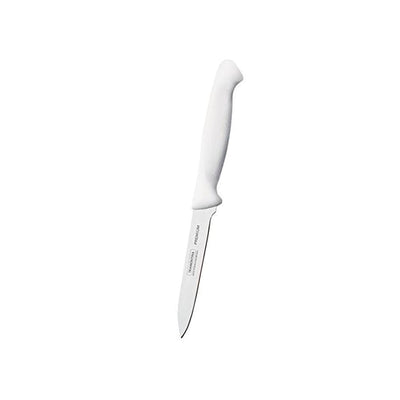 Faca para Legumes e Frutas Tramontina Premium Branco 4"" BRANCA