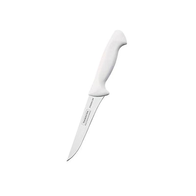 Faca para Desossar Tramontina Premium Branco 5""
