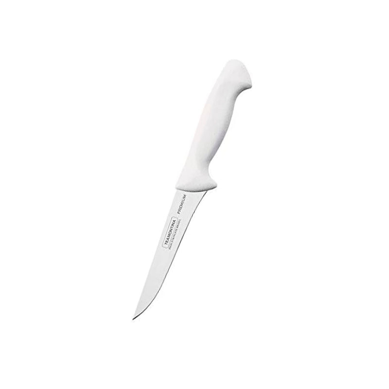 Faca para Desossar Tramontina Premium Branco 5""