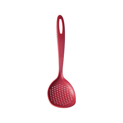 Espumadeira de Nylon Tramontina Vermelho