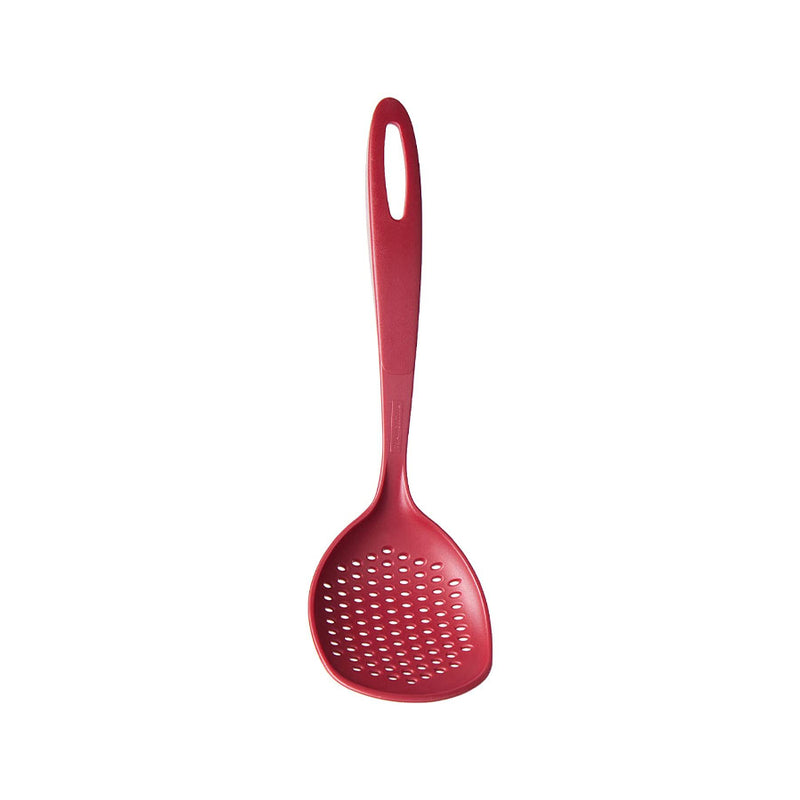 Espumadeira de Nylon Tramontina Vermelho