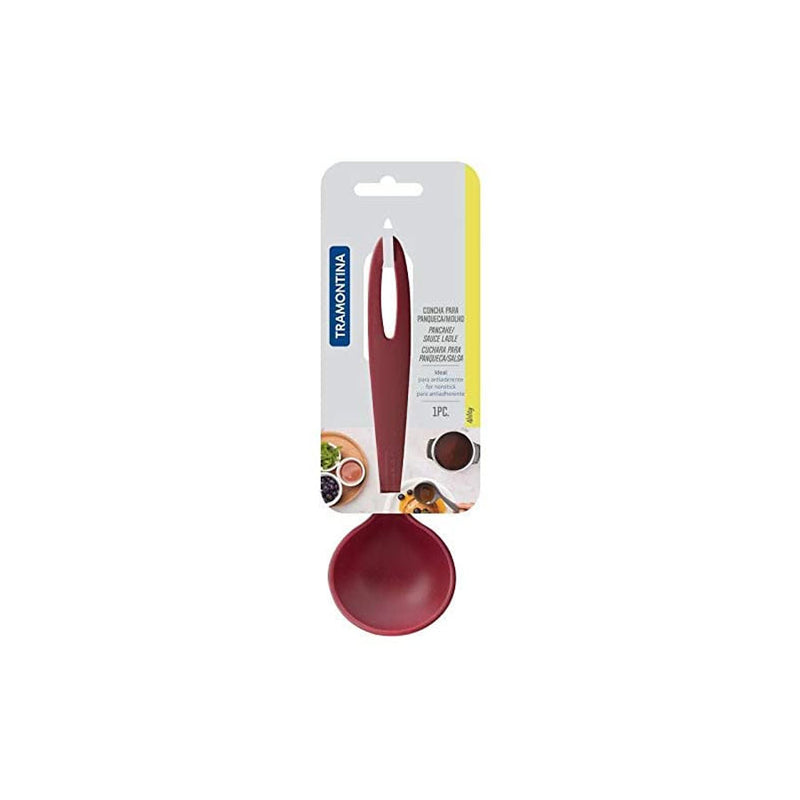 Concha de Nylon para Panqueca Ability Vermeho