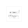 SACA ROLHA SOMMELIER INOX HARMO PRE TRAMONTINA